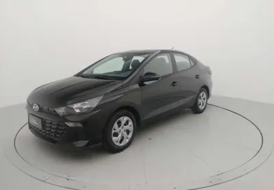 Hyundai Hb20s 2025 1.0 12v flex comfort plus manual