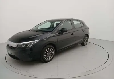 Honda City 2024 1.5 i-vtec flex hatch lx cvt