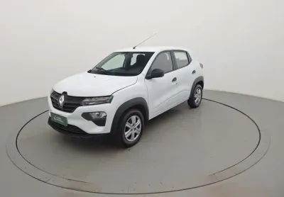 Renault kwid 2025 1.0 12v sce flex zen manual