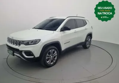 Jeep compass 2023 2.0 td350 turbo diesel longitude at9