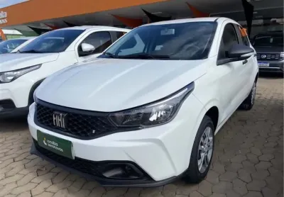 Fiat argo 2025 1.0 firefly flex manual