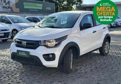 Fiat mobi 2025 1.0 evo flex like. manual