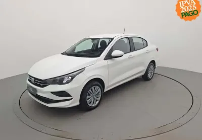 Fiat cronos 2024 1.0 firefly flex drive manual