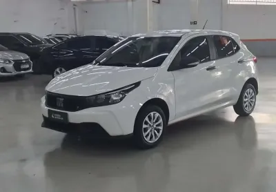 Fiat argo 2025 1.0 firefly flex manual