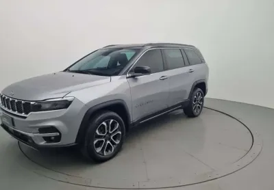 Jeep commander 2023 2.0 td380 turbo diesel limited at9