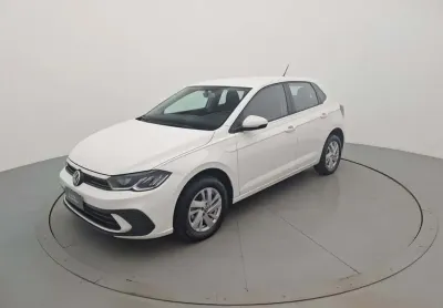 Volkswagen polo 2024 1.0 mpi manual