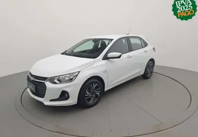 Chevrolet onix 2025 1.0 turbo flex lt manual
