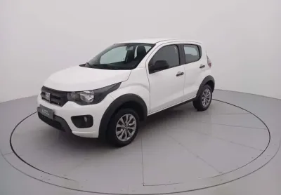 Fiat mobi 2025 1.0 evo flex like. manual