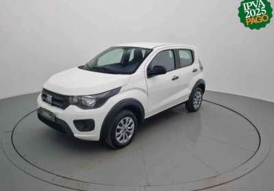 Fiat mobi 2025 1.0 evo flex like. manual