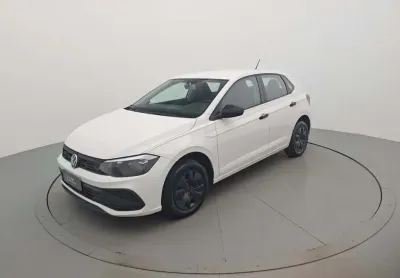 Volkswagen polo 2024 1.0 mpi track manual