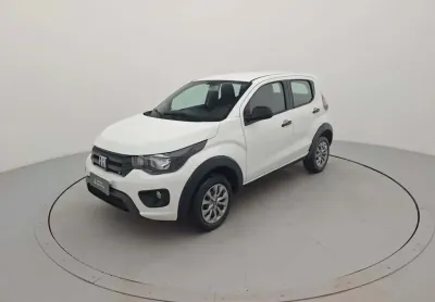 Fiat mobi 2025 1.0 evo flex like. manual