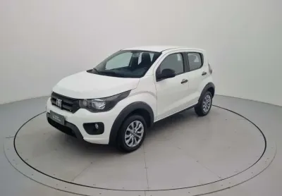 Fiat mobi 2025 1.0 evo flex like. manual