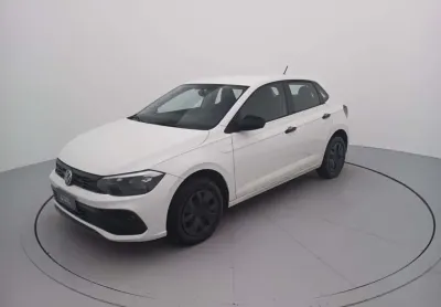Volkswagen polo 2025 1.0 mpi track manual