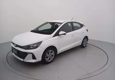 Hyundai hb20 2025 1.0 12v flex comfort plus manual