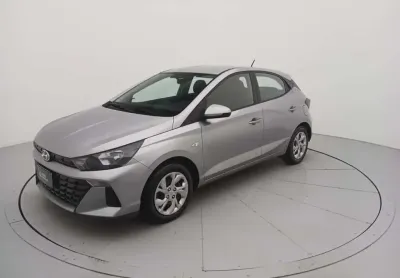 Hyundai hb20 2025 1.0 12v flex sense plus manual
