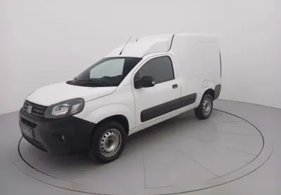 Fiat fiorino 2024 1.4 mpi furgão endurance 8v flex 2p manual