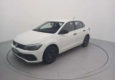 Volkswagen polo 2025 1.0 mpi track manual