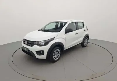 Fiat mobi 2025 1.0 evo flex like. manual