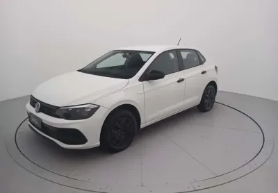 Volkswagen polo 2025 1.0 mpi track manual