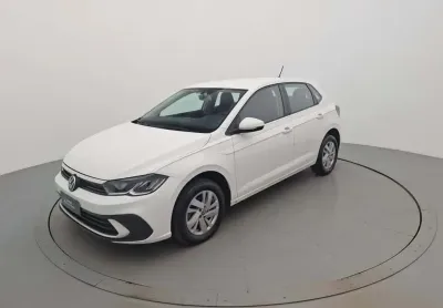 Volkswagen polo 2024 1.0 mpi manual