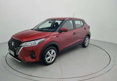 Nissan kicks 2024 1.6 16v flexstart active xtronic