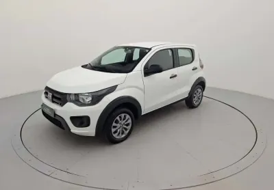 Fiat mobi 2024 1.0 evo flex like. manual
