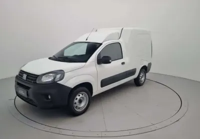 Fiat fiorino 2025 1.4 mpi furgão endurance 8v flex 2p manual