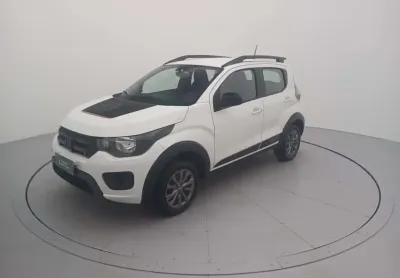 Fiat mobi 2024 1.0 evo flex trekking manual