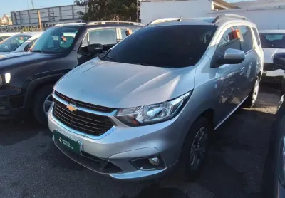 Chevrolet spin 2023 1.8 premier 8v flex 4p automático
