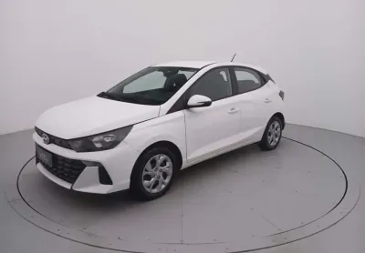 Hyundai hb20 2025 1.0 12v flex comfort plus manual