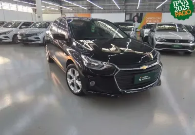 Chevrolet onix 2023 1.0 turbo flex ltz automático