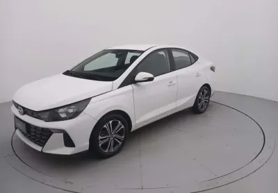 Hyundai hb20s 2024 1.0 tgdi flex comfort plus automático
