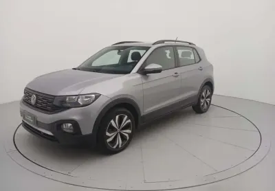 Volkswagen t-cross 2024 1.0 200 tsi total flex automático