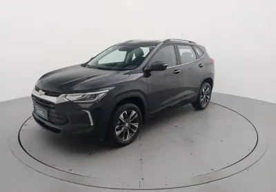 Chevrolet tracker 2025 1.2 turbo flex premier automático