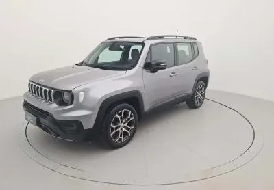 Jeep renegade 2024 1.3 t270 turbo flex longitude at6