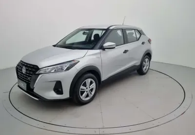 Nissan kicks 2024 1.6 16v flexstart active xtronic