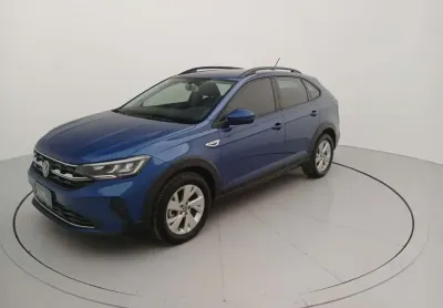 Volkswagen nivus 2024 1.0 200 tsi total flex comfortline automático