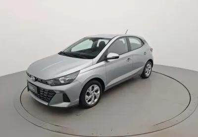 Hyundai hb20 2025 1.0 12v flex comfort plus manual