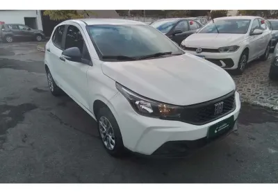 Fiat argo 2025 1.0 firefly flex manual