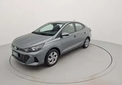 Hyundai hb20s 2025 1.0 12v flex comfort plus manual