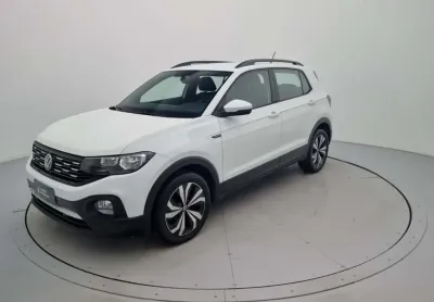Volkswagen t-cross 2024 1.0 200 tsi total flex comfortline automático