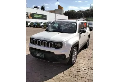 Jeep renegade 2024 1.3 t270 turbo flex longitude at6