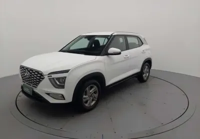Hyundai creta 2024 1.0 tgdi flex comfort plus automático