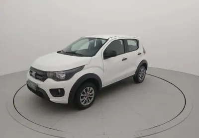 Fiat mobi 2025 1.0 evo flex like. manual