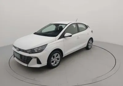 Hyundai hb20 2024 1.0 12v flex comfort plus manual