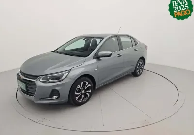 Chevrolet onix 2024 1.0 turbo flex plus premier automático