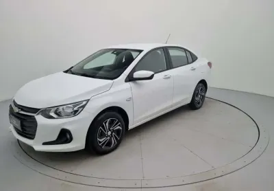 Chevrolet onix 2025 1.0 flex plus lt manual