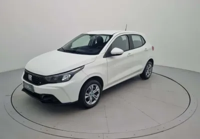 Fiat argo 2025 1.0 firefly flex drive manual