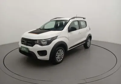 Fiat mobi 2024 1.0 evo flex trekking manual