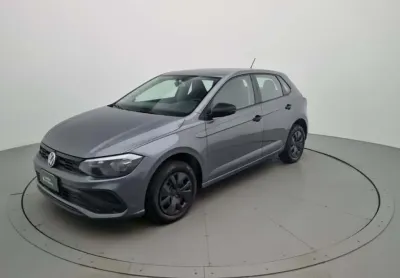 Volkswagen polo 2025 1.0 mpi track manual